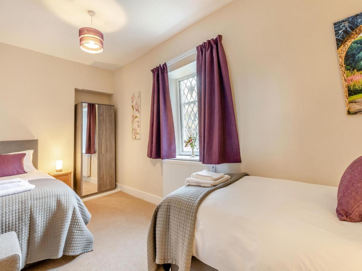 Dinham Villa Ludlow Exterior foto