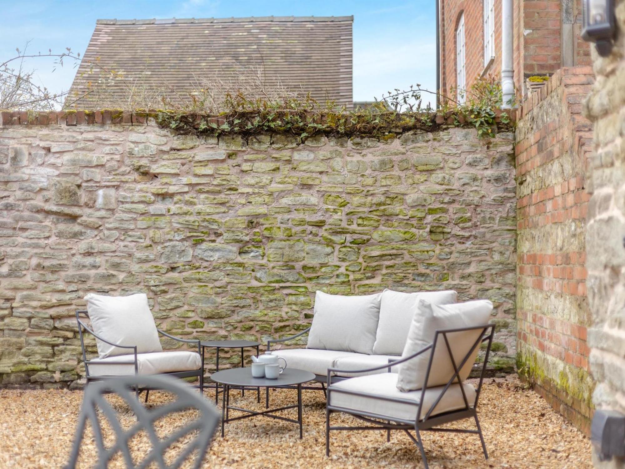 Dinham Villa Ludlow Exterior foto